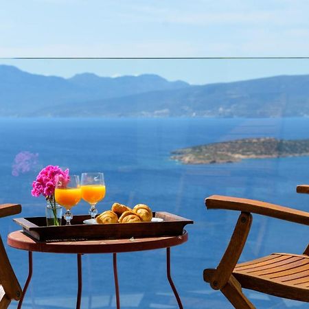 Villa Lenika อายิโอสนิโกลาโอส ภายนอก รูปภาพ