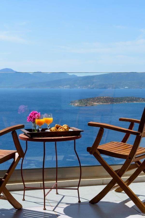 Villa Lenika อายิโอสนิโกลาโอส ภายนอก รูปภาพ