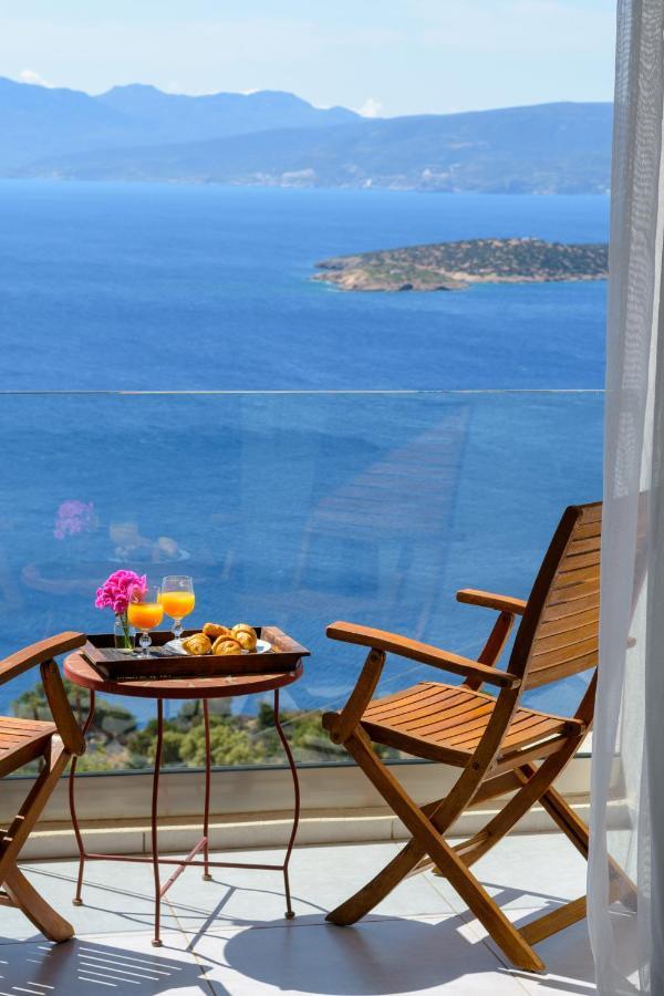 Villa Lenika อายิโอสนิโกลาโอส ภายนอก รูปภาพ