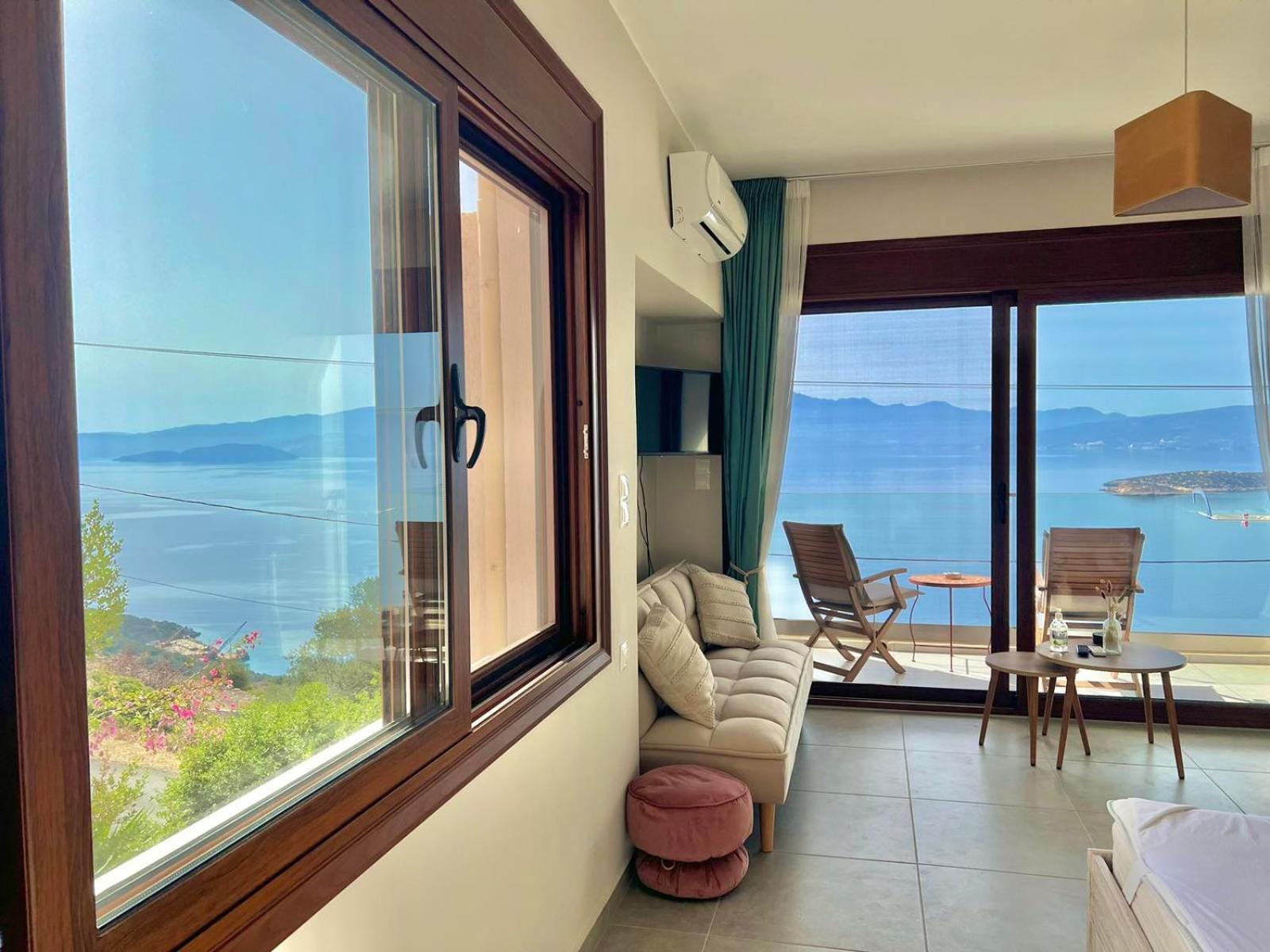 Villa Lenika อายิโอสนิโกลาโอส ภายนอก รูปภาพ